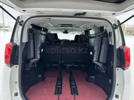 Toyota Alphard 2020 года за 26 950 000 тг. в Актобе – фото 22