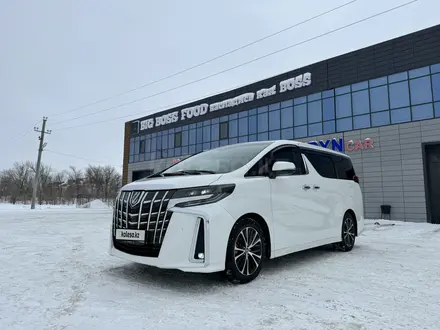 Toyota Alphard 2020 года за 26 950 000 тг. в Актобе