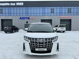 Toyota Alphard 2020 годаүшін26 950 000 тг. в Актобе – фото 5