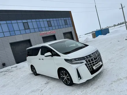 Toyota Alphard 2020 года за 26 950 000 тг. в Актобе – фото 8