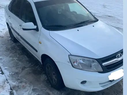 ВАЗ (Lada) Granta 2190 2014 года за 2 300 000 тг. в Актобе