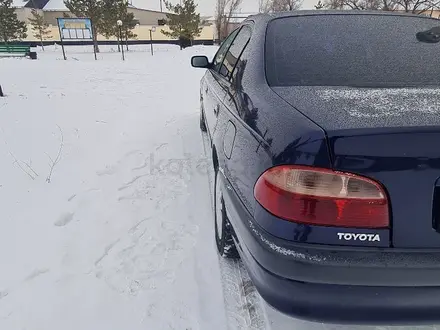 Toyota Avensis 2002 года за 3 500 000 тг. в Ушарал – фото 11