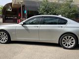 BMW 740 2009 годаүшін8 500 000 тг. в Алматы – фото 5