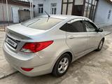 Hyundai Accent 2011 годаүшін4 900 000 тг. в Шымкент – фото 3