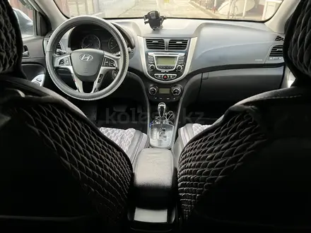 Hyundai Accent 2011 года за 4 900 000 тг. в Шымкент – фото 10