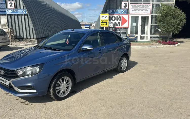 ВАЗ (Lada) Vesta 2018 года за 3 600 000 тг. в Астана