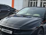 Hyundai Elantra 2024 года за 9 500 000 тг. в Атырау