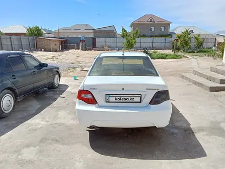 Daewoo Nexia 2009 года за 1 300 000 тг. в Кызылорда – фото 4