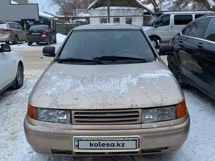 ВАЗ (Lada) 2110 2007 года за 850 000 тг. в Уральск – фото 4