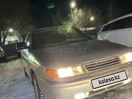 ВАЗ (Lada) 2110 2007 года за 850 000 тг. в Уральск – фото 10