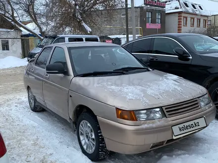 ВАЗ (Lada) 2110 2007 года за 850 000 тг. в Уральск