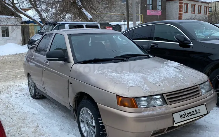 ВАЗ (Lada) 2110 2007 годаүшін850 000 тг. в Уральск