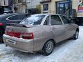 ВАЗ (Lada) 2110 2007 годаүшін850 000 тг. в Уральск – фото 2