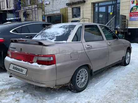 ВАЗ (Lada) 2110 2007 года за 850 000 тг. в Уральск – фото 2