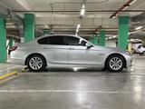 BMW 528 2010 годаүшін8 600 000 тг. в Алматы – фото 4