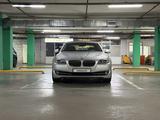 BMW 528 2010 годаүшін8 600 000 тг. в Алматы – фото 2