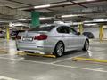 BMW 528 2010 годаүшін8 600 000 тг. в Алматы – фото 5