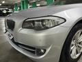 BMW 528 2010 годаүшін8 600 000 тг. в Алматы – фото 9