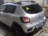 Renault Sandero Stepway 2015 годаүшін4 400 000 тг. в Актобе – фото 5