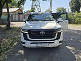 Toyota Land Cruiser 2021 года за 44 300 000 тг. в Алматы