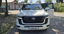Toyota Land Cruiser 2021 года за 40 900 000 тг. в Алматы