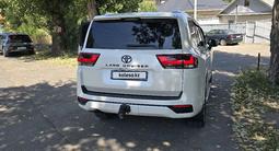 Toyota Land Cruiser 2021 года за 40 900 000 тг. в Алматы – фото 3