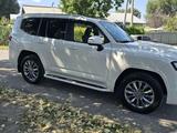 Toyota Land Cruiser 2021 года за 44 300 000 тг. в Алматы – фото 4