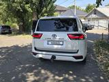 Toyota Land Cruiser 2021 года за 44 300 000 тг. в Алматы – фото 5