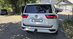 Toyota Land Cruiser 2021 года за 40 900 000 тг. в Алматы – фото 5