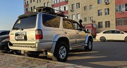 Toyota 4Runner 2002 года за 6 500 000 тг. в Актау – фото 4