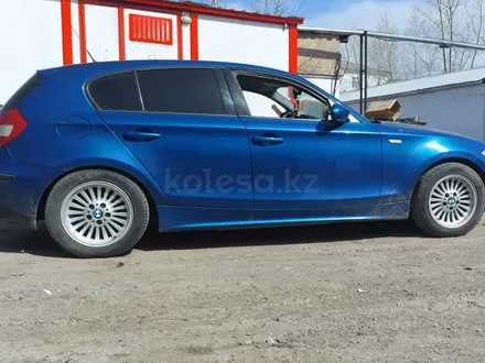 BMW 116 2005 года за 3 800 000 тг. в Караганда – фото 2