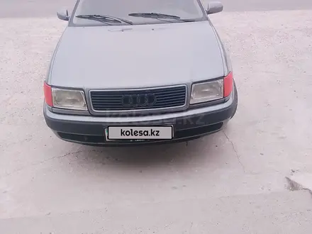 Audi 100 1991 года за 1 500 000 тг. в Астана – фото 4