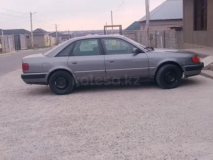 Audi 100 1991 года за 1 500 000 тг. в Астана – фото 3