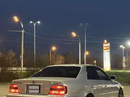 Toyota Chaser 1997 года за 4 200 000 тг. в Алматы – фото 6