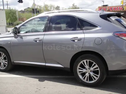 Lexus RX 350 2013 года за 13 900 000 тг. в Караганда – фото 7