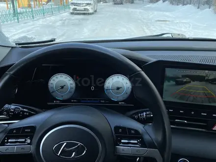 Hyundai Elantra 2021 года за 10 450 000 тг. в Астана – фото 13