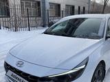 Hyundai Elantra 2021 года за 10 450 000 тг. в Астана