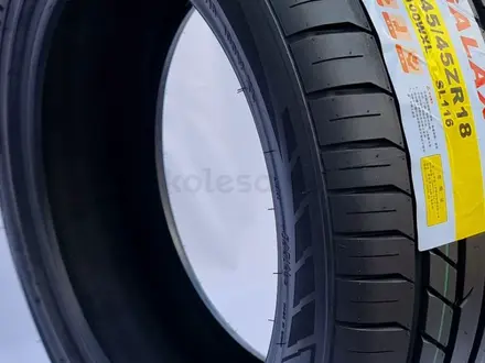 245/45R18 100W XL 275/40R18 103W Фирма — GALAXIA за 190 000 тг. в Алматы – фото 6