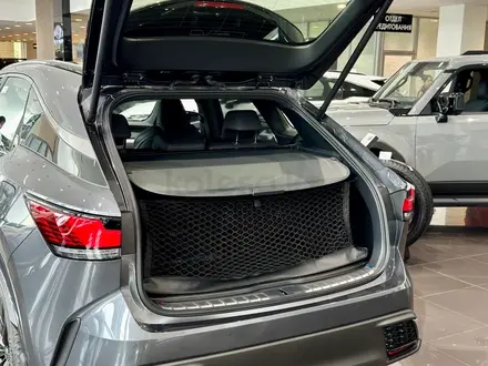 Lexus RX 350 F Sport+ 2025 года за 40 000 000 тг. в Алматы – фото 6