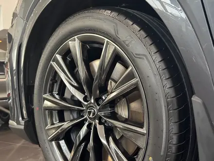 Lexus RX 350 F Sport+ 2025 года за 40 000 000 тг. в Алматы – фото 12