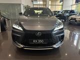 Lexus RX 350 F Sport+ 2025 годаүшін40 000 000 тг. в Алматы – фото 2