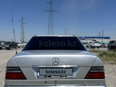 Mercedes-Benz E 280 1994 года за 4 200 000 тг. в Шымкент – фото 4