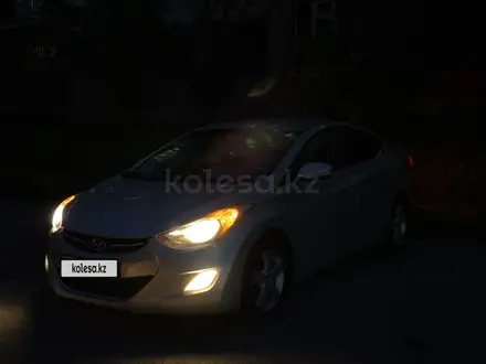 Hyundai Avante 2011 года за 5 500 000 тг. в Шымкент – фото 10