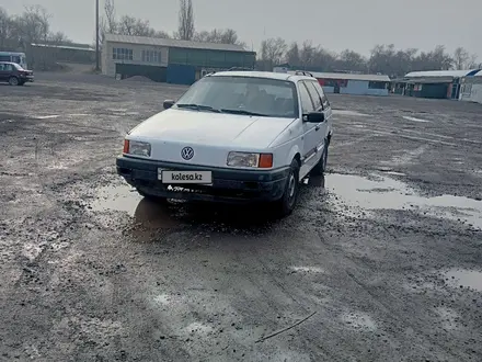 Volkswagen Passat 1989 года за 800 000 тг. в Алматы