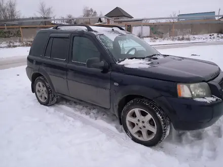 Land Rover Freelander 2003 года за 3 500 000 тг. в Костанай – фото 2