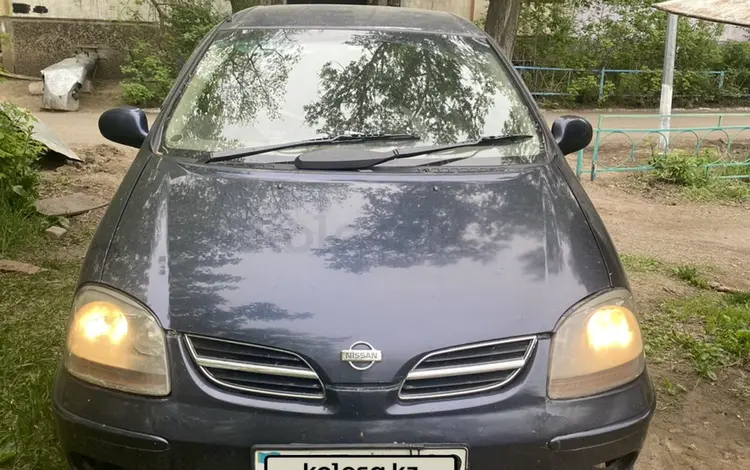 Nissan Tino 1999 года за 1 700 000 тг. в Темиртау