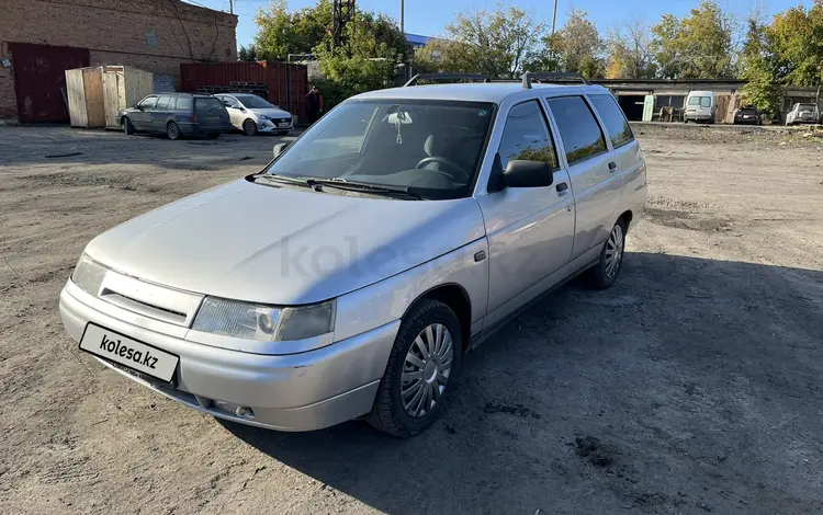 ВАЗ (Lada) 2111 2006 года за 1 500 000 тг. в Петропавловск