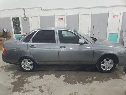 ВАЗ (Lada) Priora 2170 2007 года за 1 200 000 тг. в Актобе – фото 2