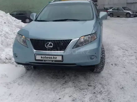 Lexus RX 350 2010 года за 12 800 000 тг. в Караганда