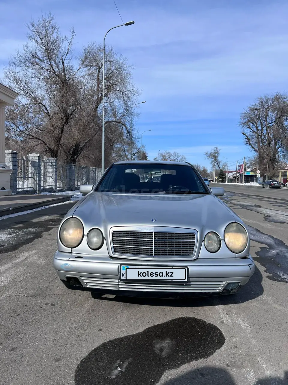 Mercedes-Benz E-Class, 1998